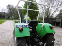 Tracteur Deutz 5206