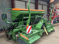 Semoir Amazone Cataya 3000 special zaaicombinatie met kopeg