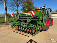 Semoir Amazone Cataya 3000 special zaaicombinatie met kopeg