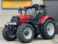Tracteur Case-IH Puma 165CVX vario Frontlader steunen MX Fronthef Lucht GPS  4876u 40km