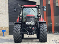 Tracteur Case-IH Puma 165CVX vario Frontlader steunen MX Fronthef Lucht GPS  4876u 40km