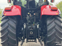 Tracteur Case-IH Puma 165CVX vario Frontlader steunen MX Fronthef Lucht GPS  4876u 40km