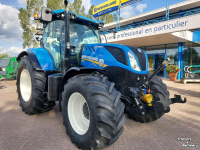 Tracteur New Holland T7.210