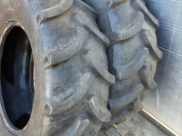Roues, Pneus, Jantes, Barillets Jumelage Alliance 420/70R28