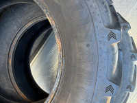 Roues, Pneus, Jantes, Barillets Jumelage Alliance 420/70R28
