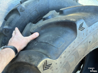 Roues, Pneus, Jantes, Barillets Jumelage Alliance 420/70R28