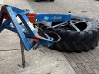 Pousse fourrage à pneu AP AP VB 38 HH