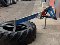 Pousse fourrage à pneu AP AP VB 38 HH