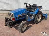 Tracteur pour vignes et vergers Iseki Iseki Landhope 167 0