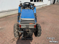 Tracteur pour vignes et vergers Iseki Iseki Landhope 167 0