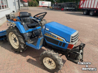 Tracteur pour vignes et vergers Iseki Iseki Landhope 167 0