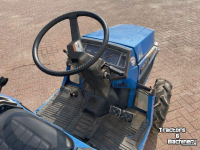 Tracteur pour vignes et vergers Iseki Iseki Landhope 167 0