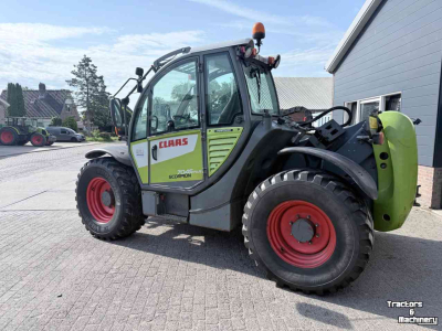 Chargeur Télescopique Claas Scorpion 7045