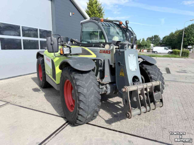 Chargeur Télescopique Claas Scorpion 7045