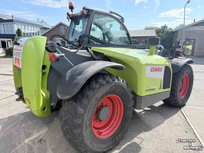 Chargeur Télescopique Claas Scorpion 7045