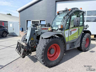 Chargeur Télescopique Claas Scorpion 7045