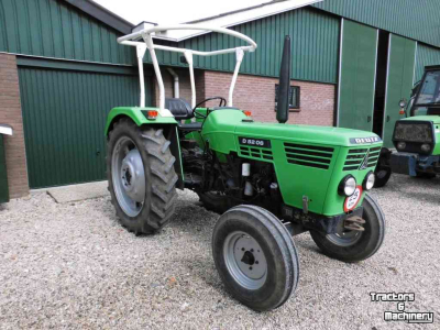 Tracteur Deutz 5206