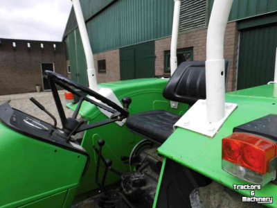 Tracteur Deutz 5206