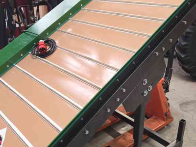 Convoyeur élévateur MFP 200x100