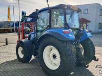 Tracteurs New Holland T4.75 Stage V Tractor