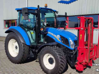 Tracteurs New Holland T4.75 Stage V Tractor