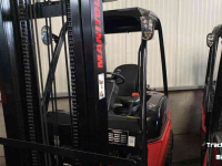 Chariot élévateur Manitou MI35G Heftruck