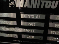 Chariot élévateur Manitou MI35G Heftruck