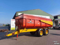 Benne agricole Schuitemaker 12 tons kipper