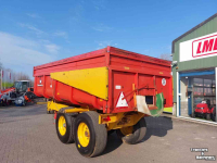 Benne agricole Schuitemaker 12 tons kipper