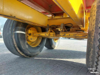 Benne agricole Schuitemaker 12 tons kipper