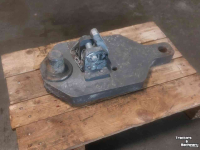 Pièces d‘occasion pour tracteurs Scharmüller Scharmuller / MF Piton Fix draagplaat