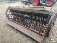 Semoir Stegsted 3 meter 36 uitlopen zaaimachine