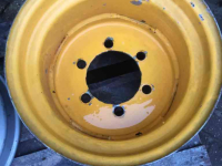 Roues, Pneus, Jantes, Barillets Jumelage  16.00x17