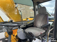 Pelles sur pneus JCB JS130W