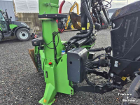 Broyeur de bois Greentec Cheetah 30 Front