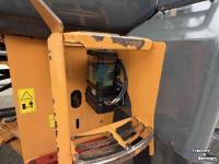 Chargeuse sur pneus Case 721F