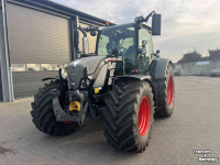 Tracteur Fendt 516 profi plus