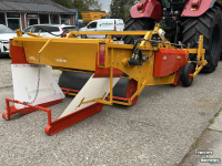 Arracheuse d‘oignons Samon Samon Uienrooier + Klapper 2.25