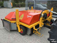 Arracheuse d‘oignons Samon Samon Uienrooier + Klapper 2.25