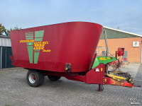 Mélangeuse Strautmann Vertimix 2000 Double