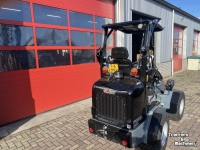 Chargeuse sur pneus Giant Giant G1500