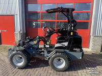 Chargeuse sur pneus Giant Giant G1500