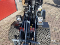 Chargeuse sur pneus Giant Giant G1500