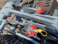 Chargeuse sur pneus Giant Giant G1500