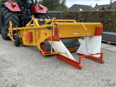 Arracheuse d‘oignons Samon Samon Uienrooier + Klapper 2.25