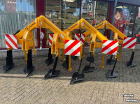 Décompacteur Agrisem Combiplow Silver voorzetwoeler