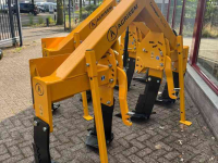 Décompacteur Agrisem Combiplow Silver voorzetwoeler