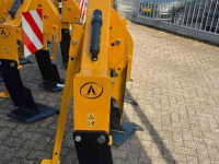 Décompacteur Agrisem Combiplow Silver voorzetwoeler