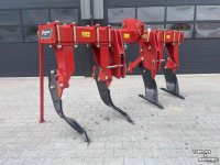 Décompacteur Kverneland Kverneland CLI 430, voorzetwoeler, diepwoeler, set hefarmen, werkdiepte 13-40cm