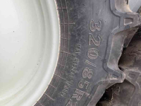 Roues, Pneus, Jantes, Barillets Jumelage Alliance 270/95R46  320/85R28